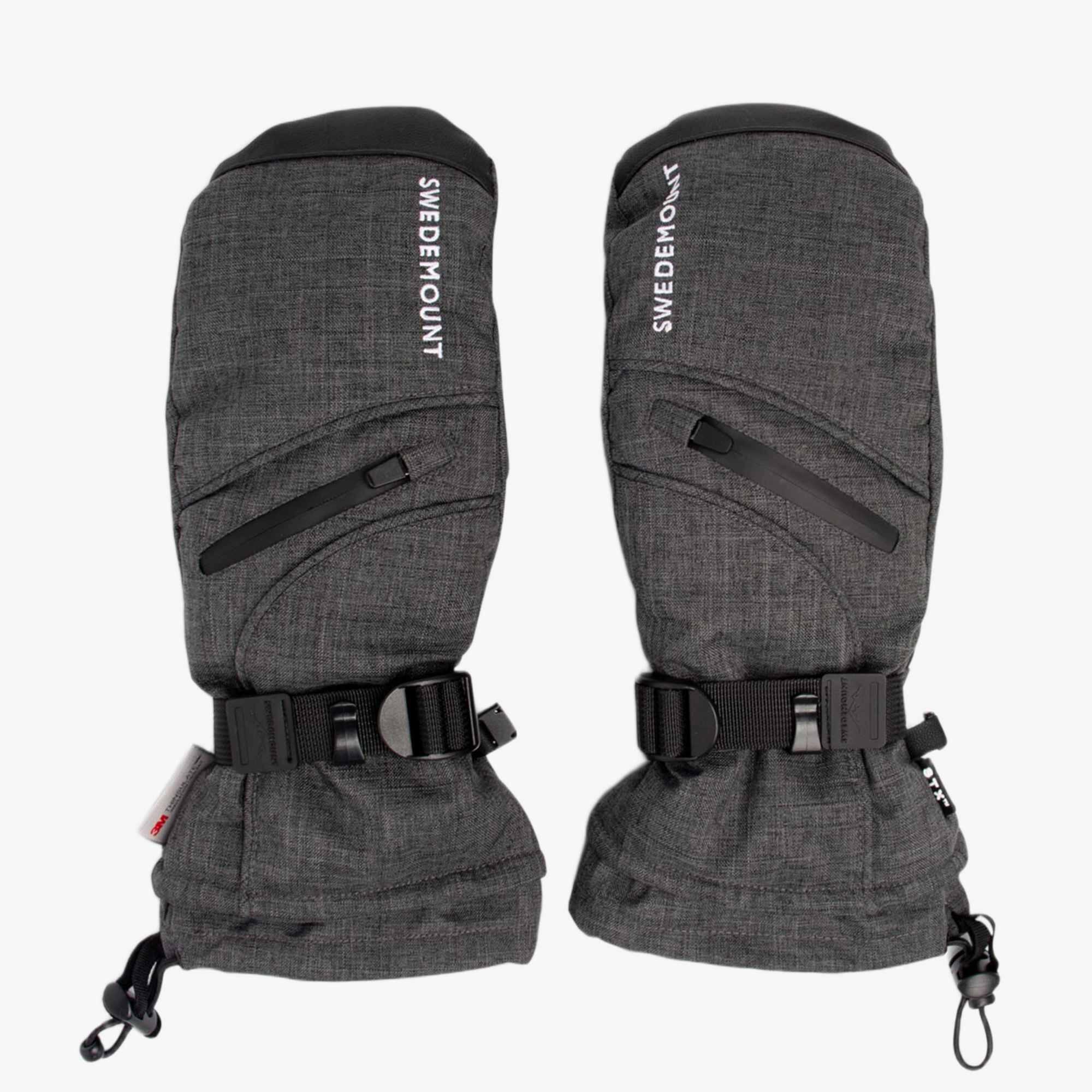 Moufles Ski Enfant Imperméable St. Anton 3/7