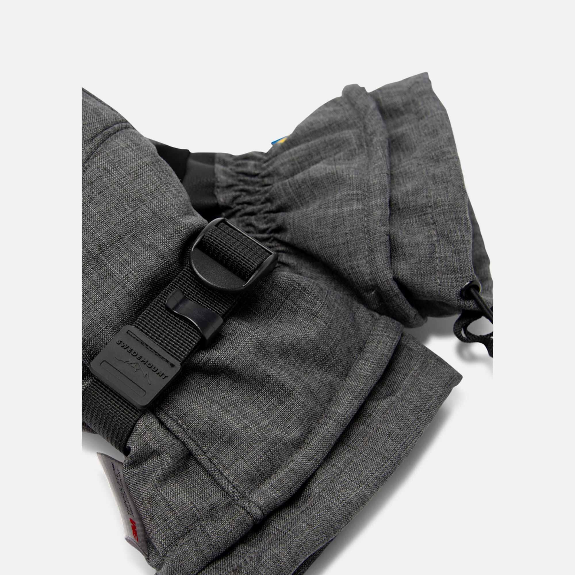 Moufles Ski Enfant Imperméable St. Anton 6/7