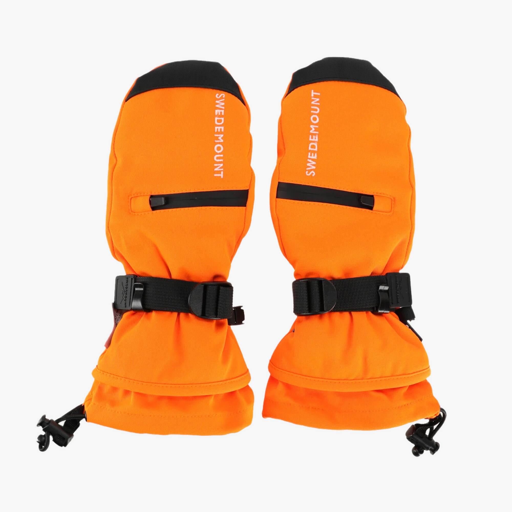 Moufles Ski Enfant Imperméable St. Anton 3/6