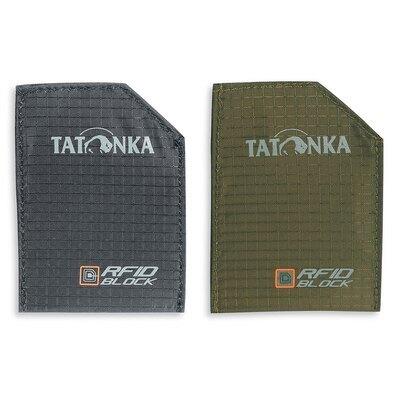 TATONKA Data protection pouches Tatonka RFID (x2)