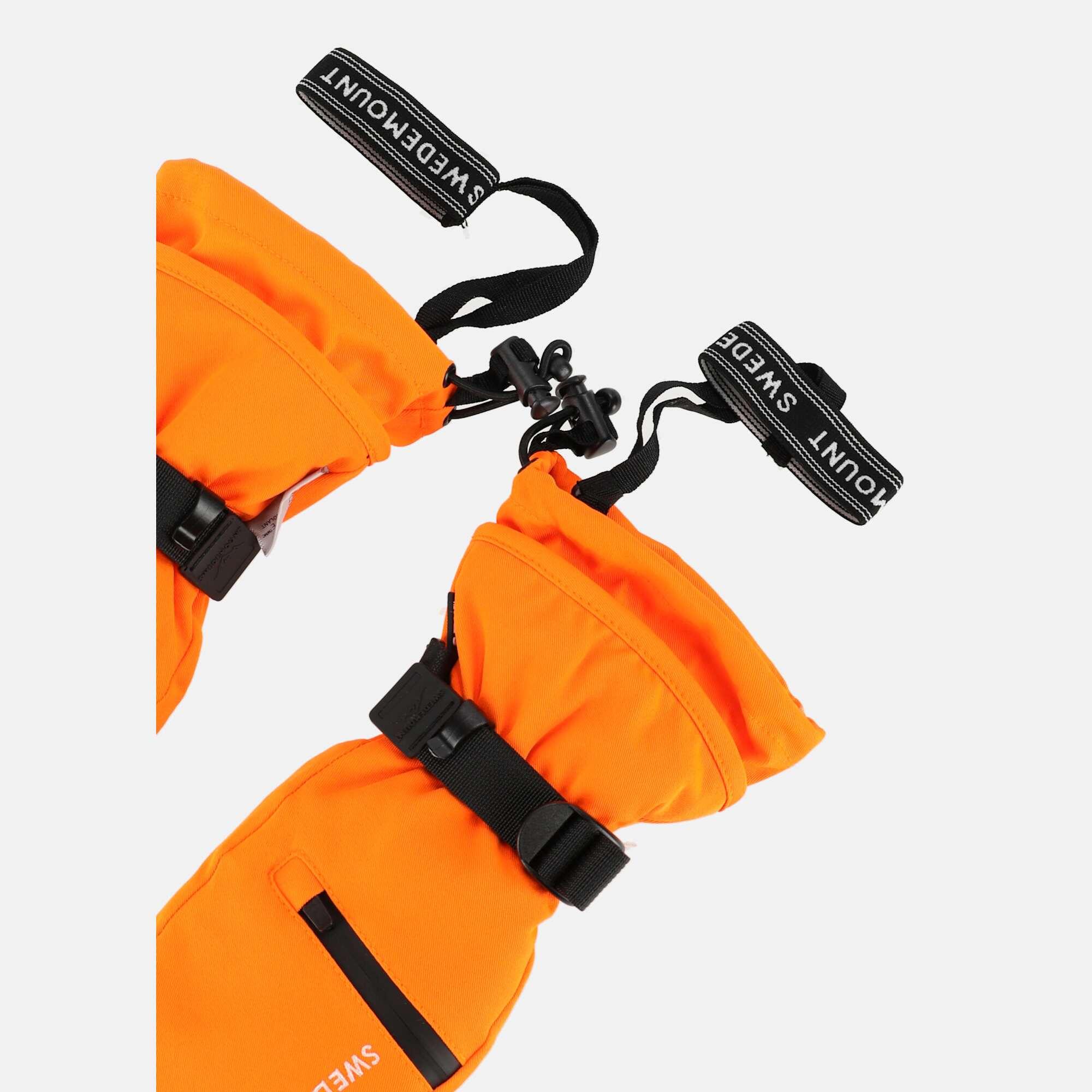 Moufles Ski Enfant Imperméable St. Anton 5/6