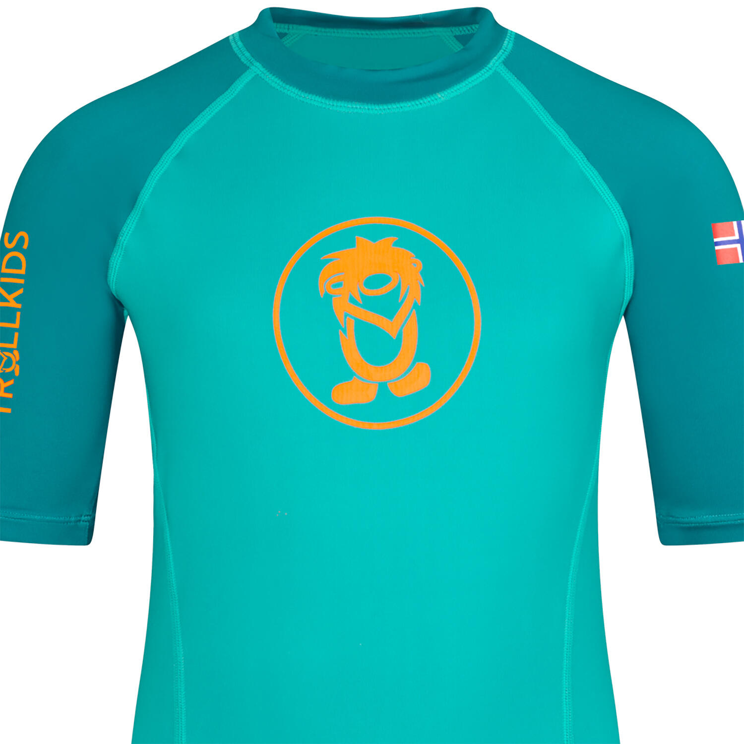 Badeshirt Kvalvika T Swimming unisex 3/3