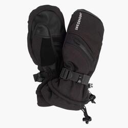 Moufles de ski femme imperméables coupe-vent Cervinia