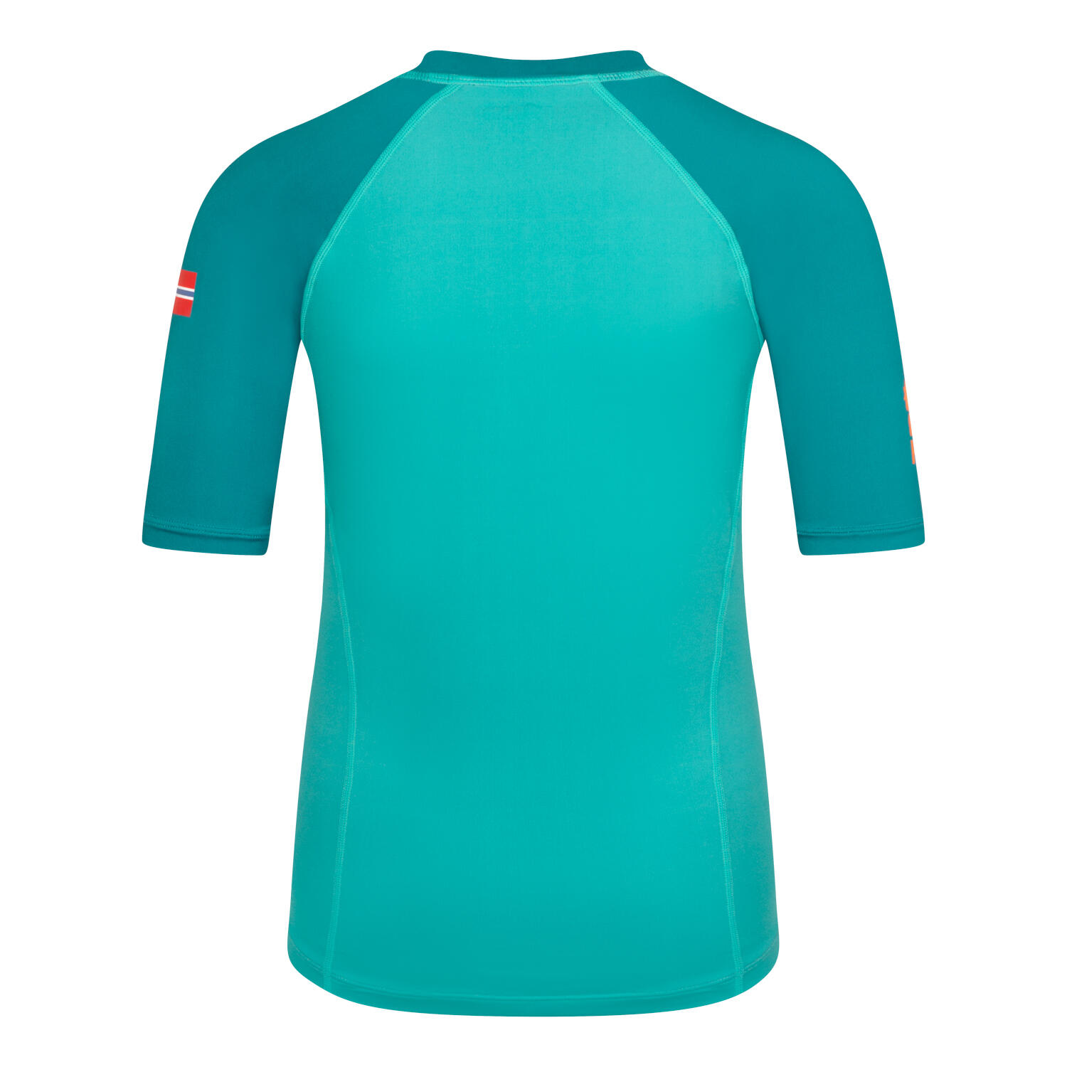 Badeshirt Kvalvika T Swimming unisex 2/3