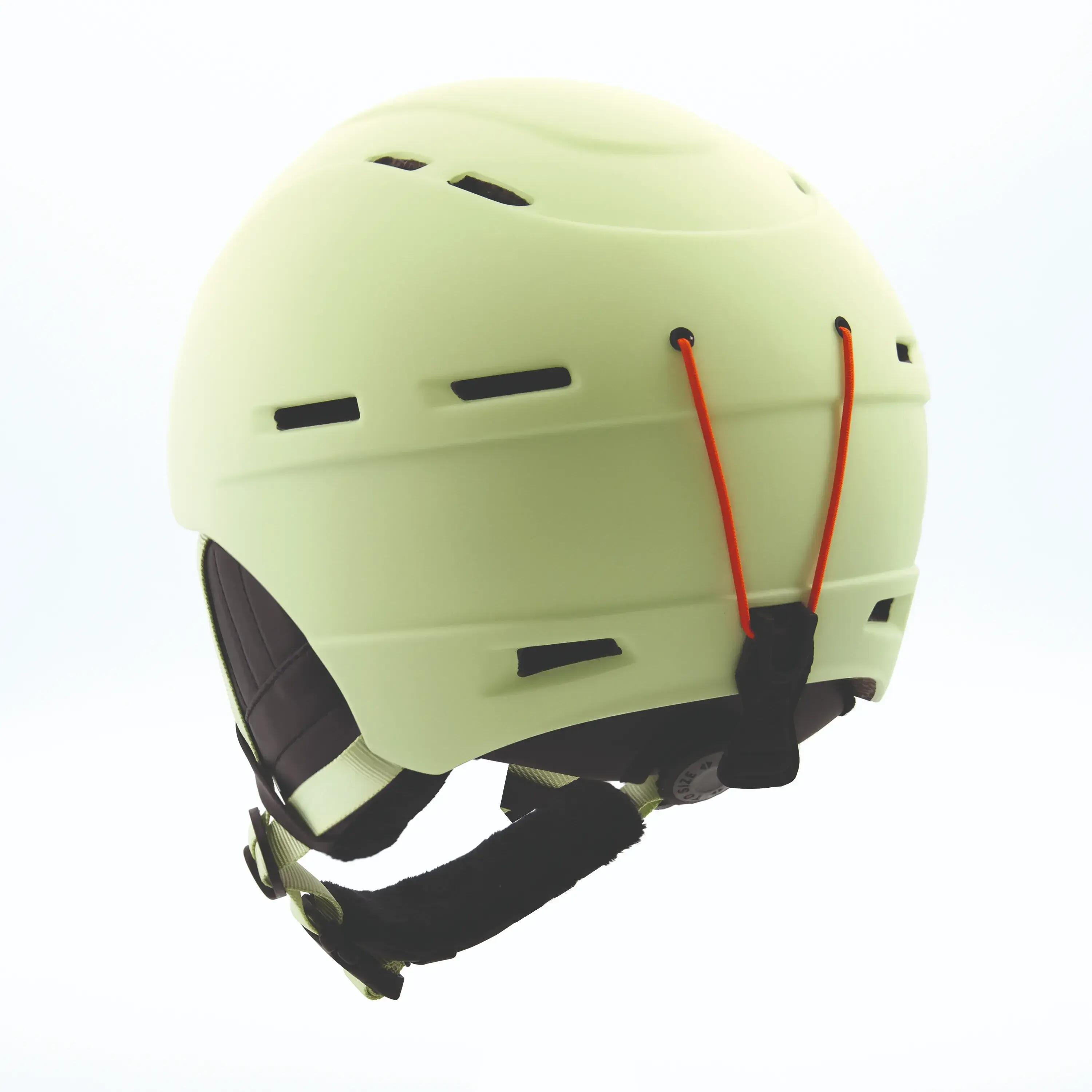 Casque de ski/snowboard SINNER Crest, jaune clair, unisexe 4/5
