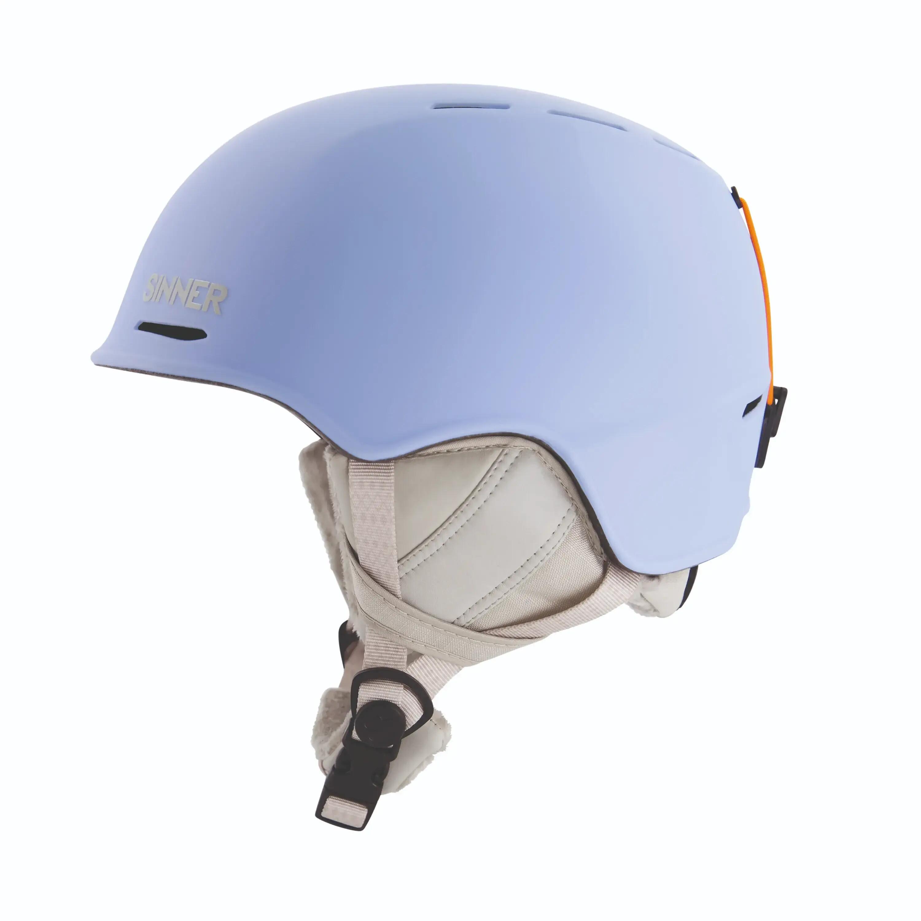 Casco de esquí/snowboard SINNER Fortune, azul claro, unisex 2/5