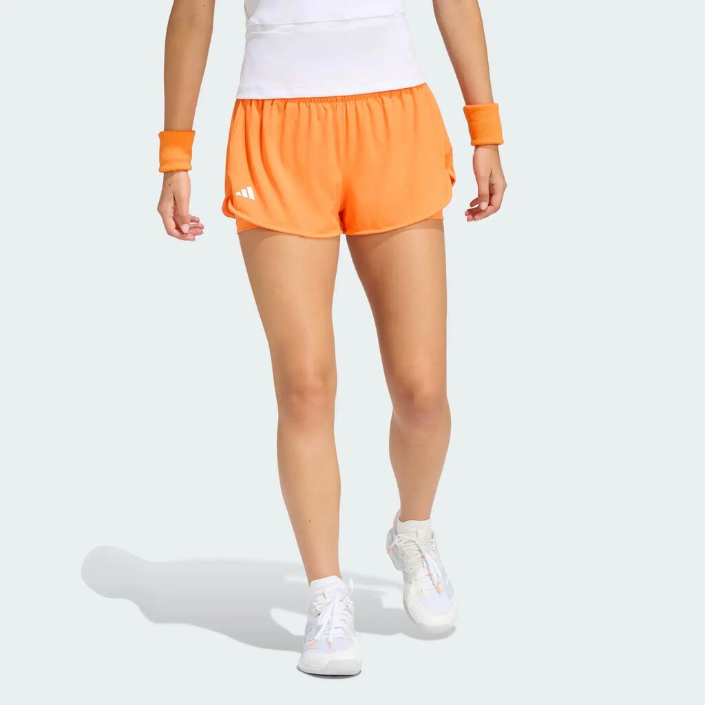 TENNIS CLIMACOOL 2IN1 MATCH SHORTS
