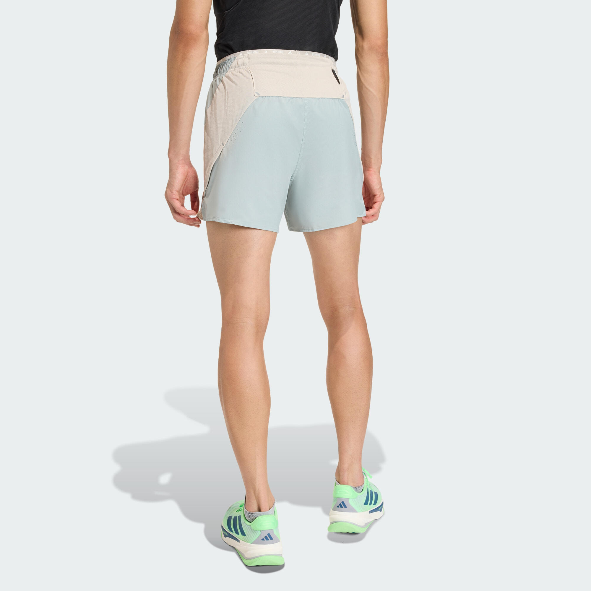 adi365Breeze Laufshorts 3/5