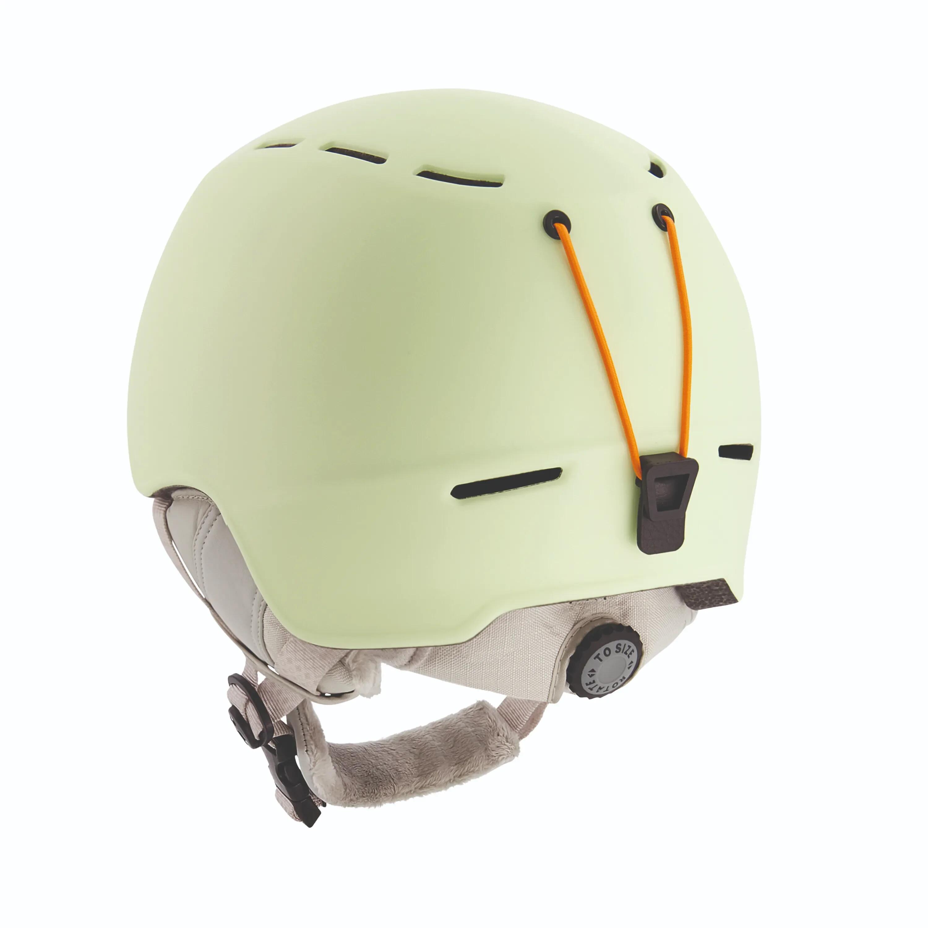 Kask narciarski/snowboardowy SINNER Fortune, jasnożółty, unisex 4/5