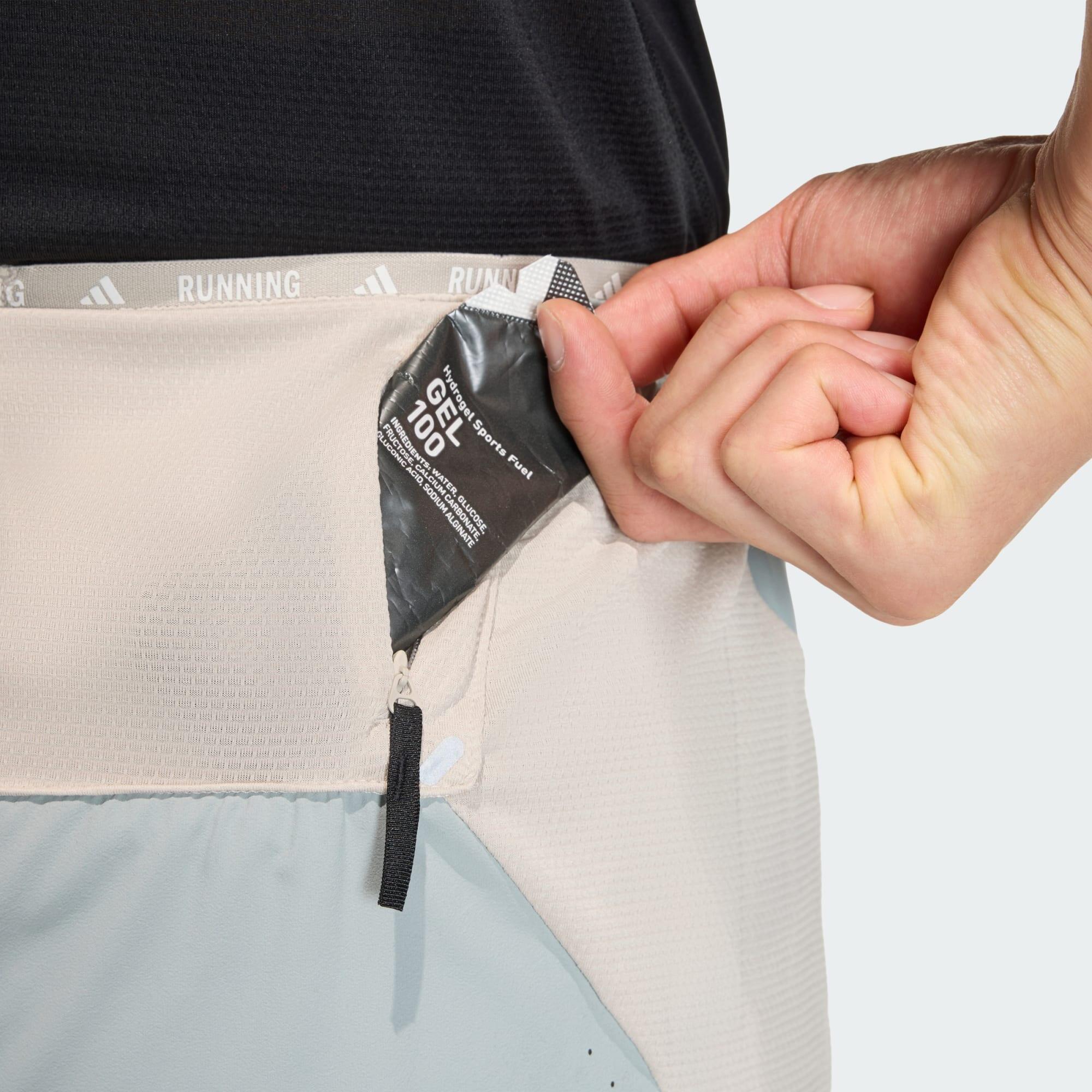 adi365Breeze Laufshorts 4/5
