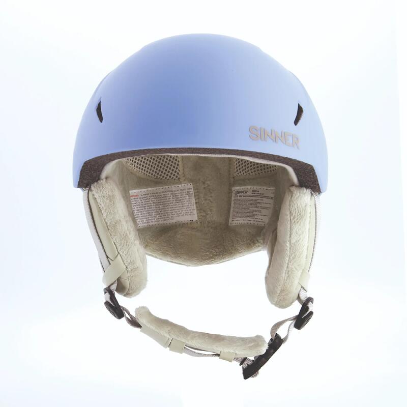 Căsca ski/snowboard SINNER Crest, Albastru Deschis, Unisex