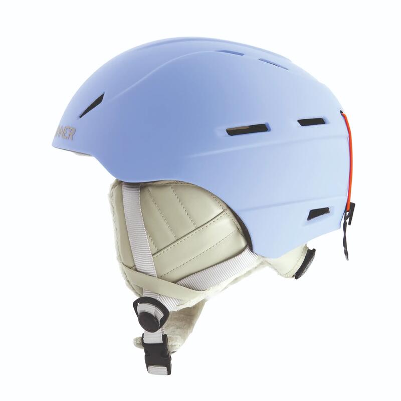 Căsca ski/snowboard SINNER Crest, Albastru Deschis, Unisex
