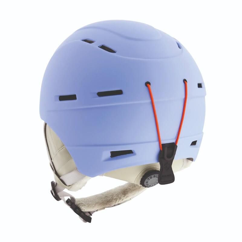 Căsca ski/snowboard SINNER Crest, Albastru Deschis, Unisex
