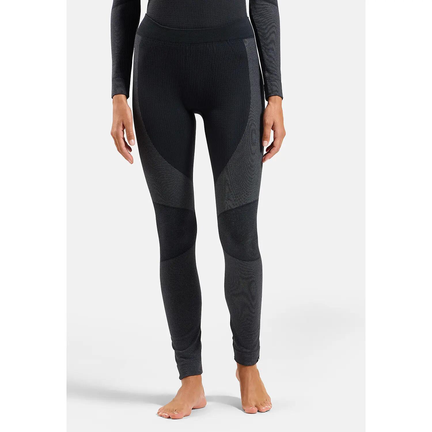 Damen Hose SEAMLESS PERFORCE WOOL 3/6