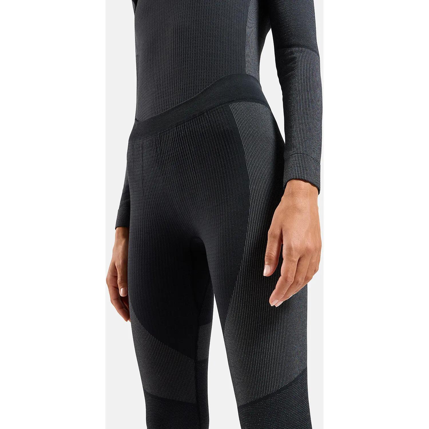 Damen Hose SEAMLESS PERFORCE WOOL 5/6