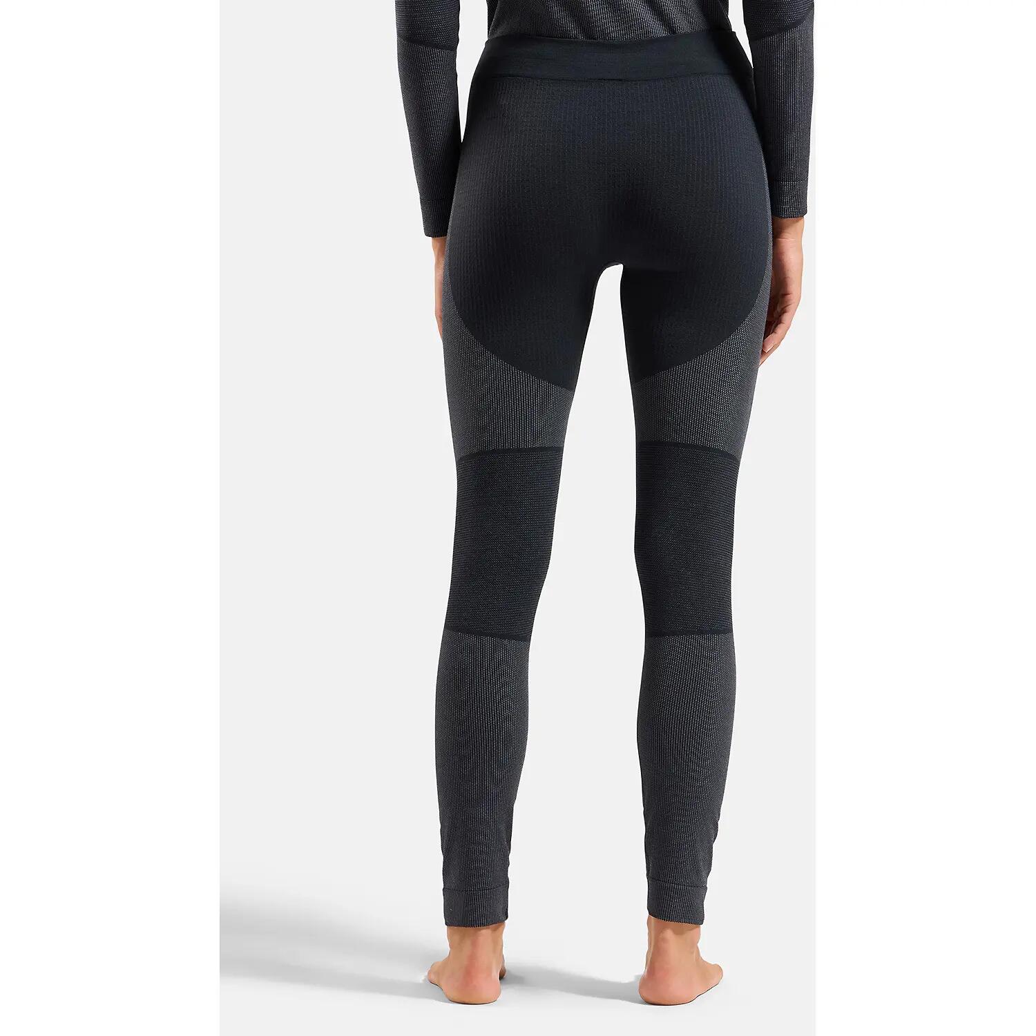 Damen Hose SEAMLESS PERFORCE WOOL 4/6