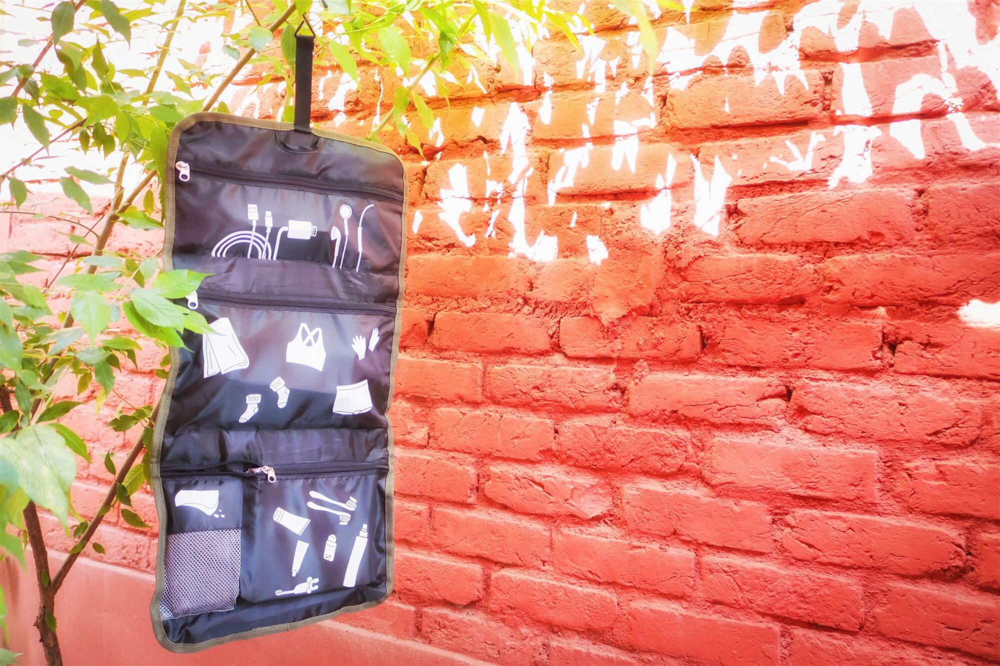 CAO OUTDOOR "Organiseur de Voyage" 3/3