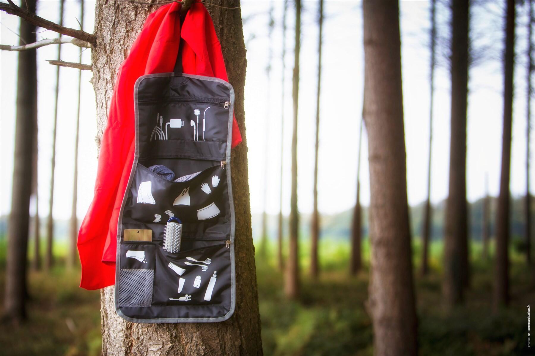 CAO OUTDOOR "Organiseur de Voyage" 2/3