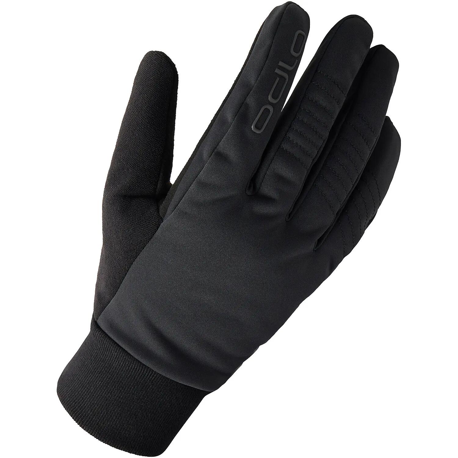 Herren Handschuhe CYCLING WARM 2/3