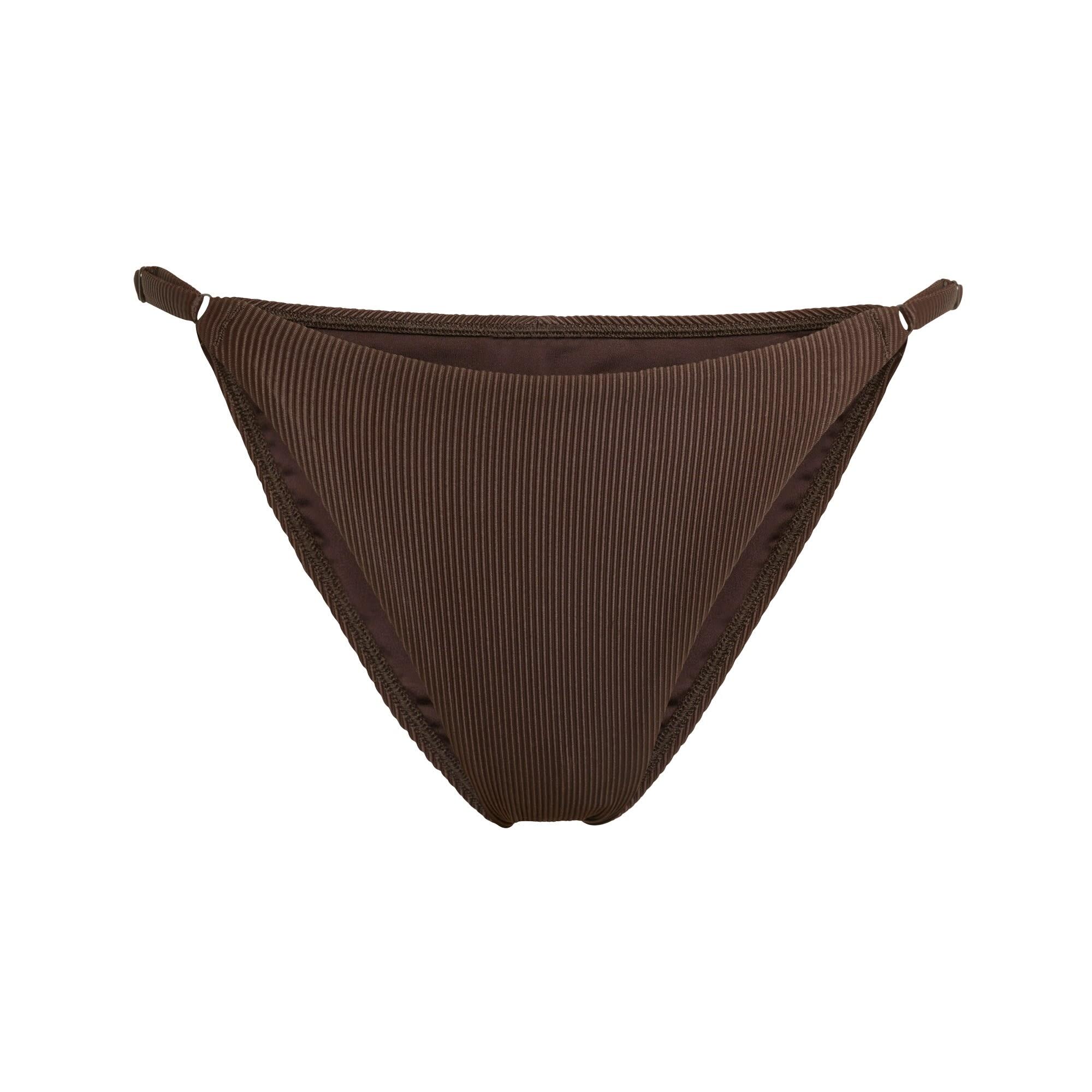 Bas de bikini côtelé Iconisea 2/5