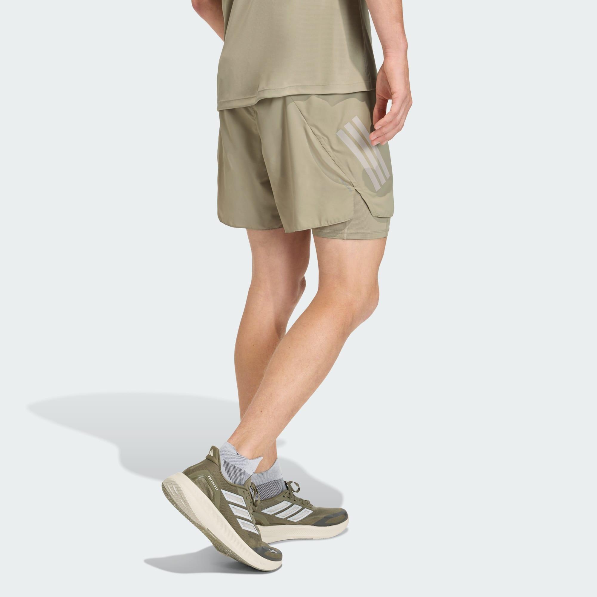 Short adi365 FORMOTION 2 en 1 3/5