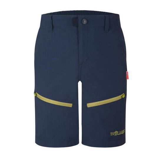 Shorts de randonnée Seiland Outdoor unisexe