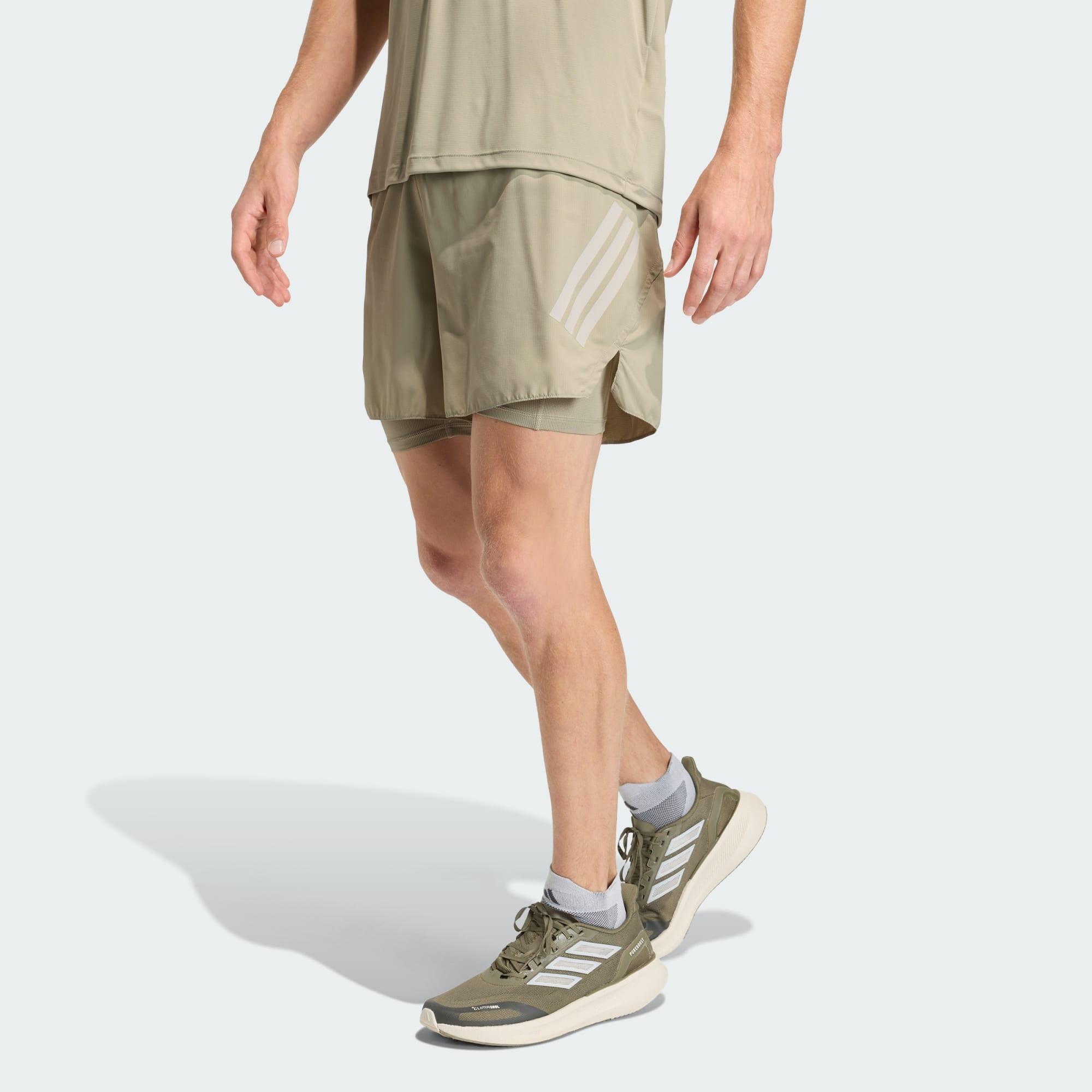 ADIDAS adi365 FORMOTION 2in1 Shorts
