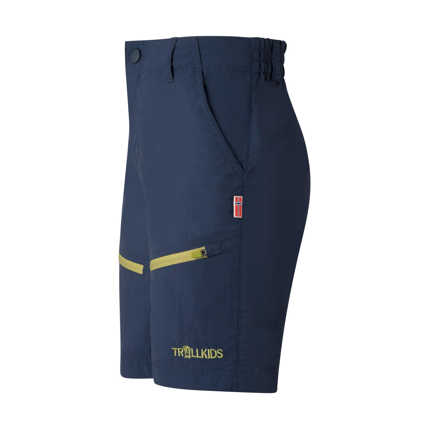 Shorts de randonnée Seiland Outdoor unisexe 3/3