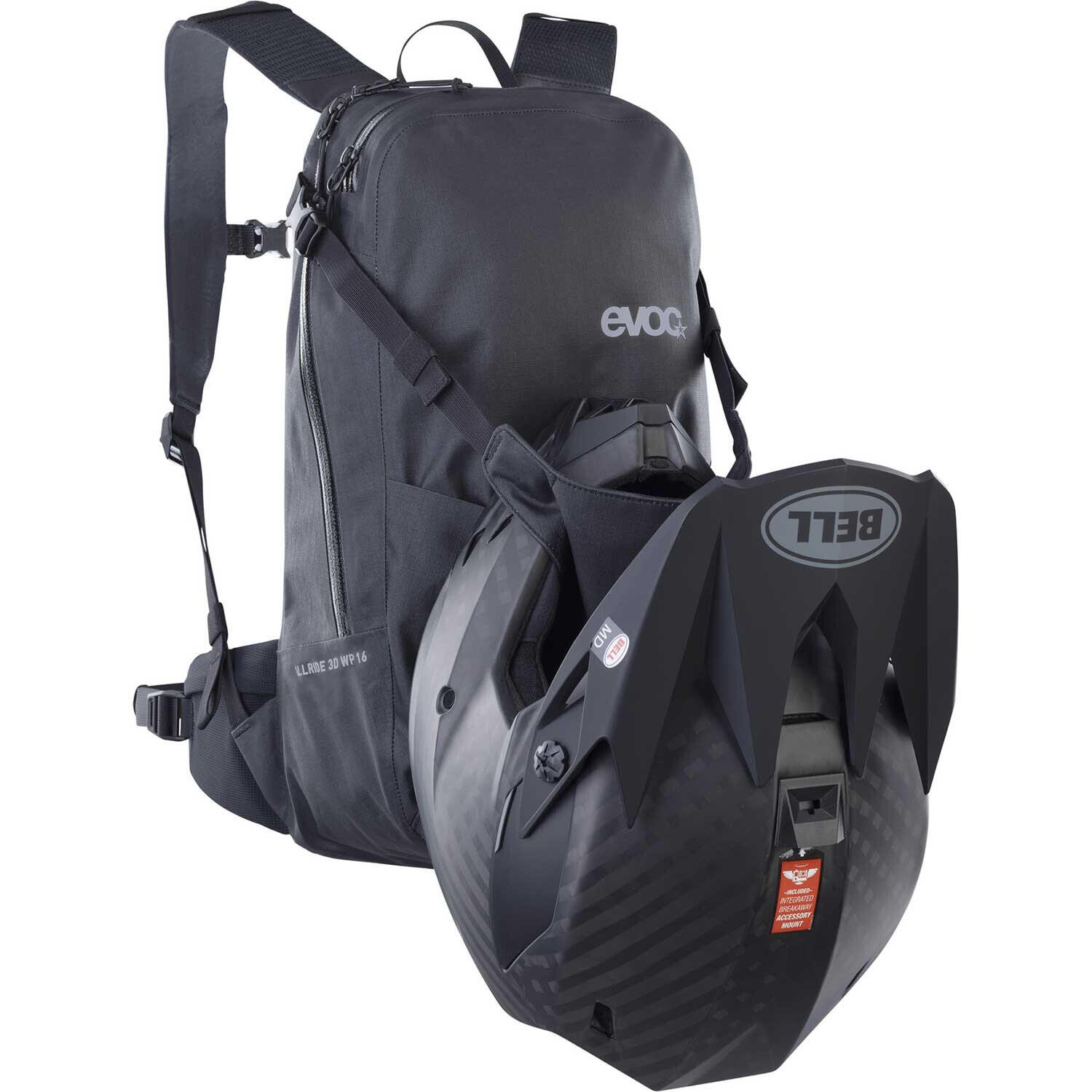 Zaino Evoc Allride 3D WP 3/7