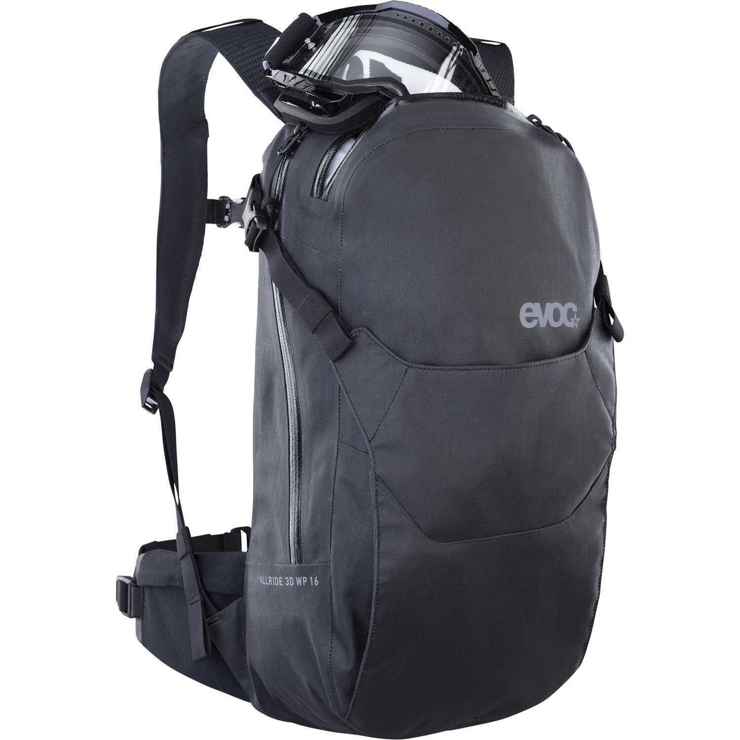 Plecak rowerowy Evoc Allride 3D WP 16 - black