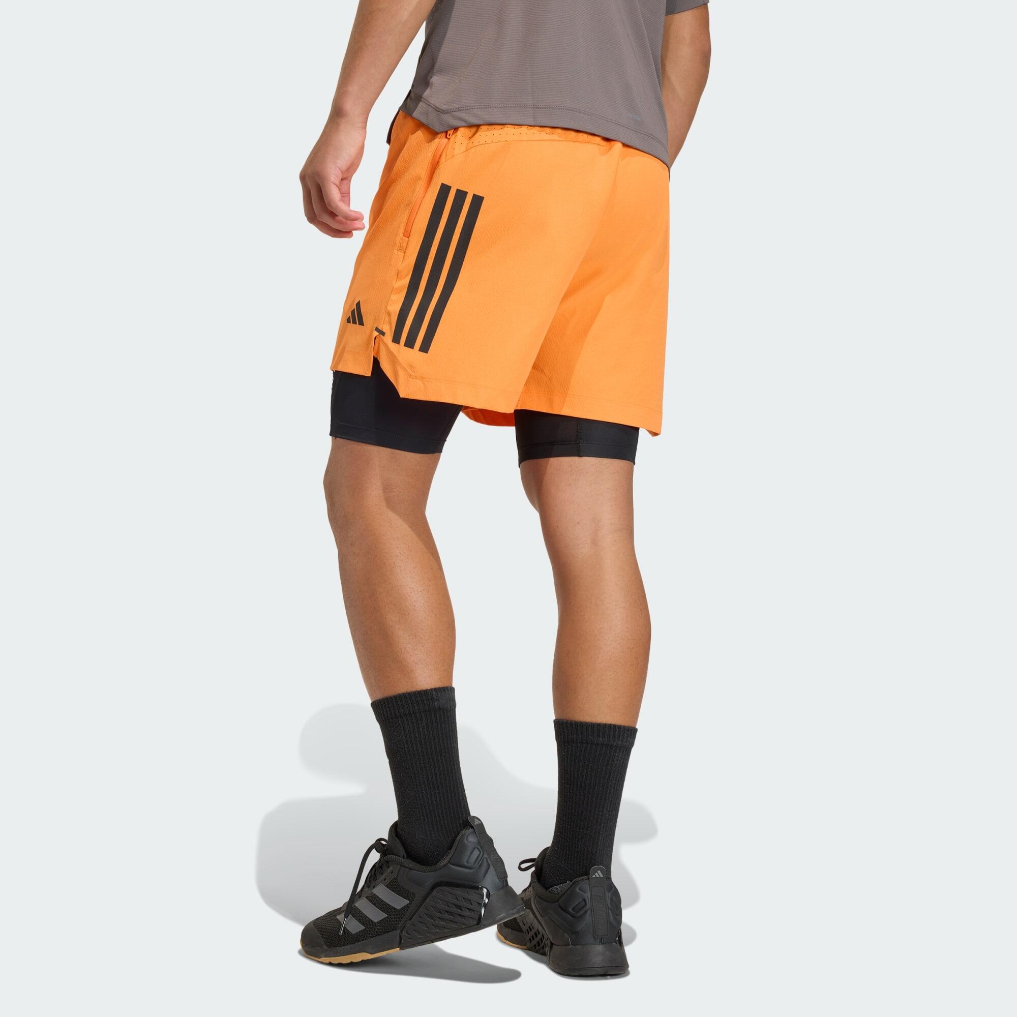 SHORT D4T PrimeLift 3 STRIPES 3/8