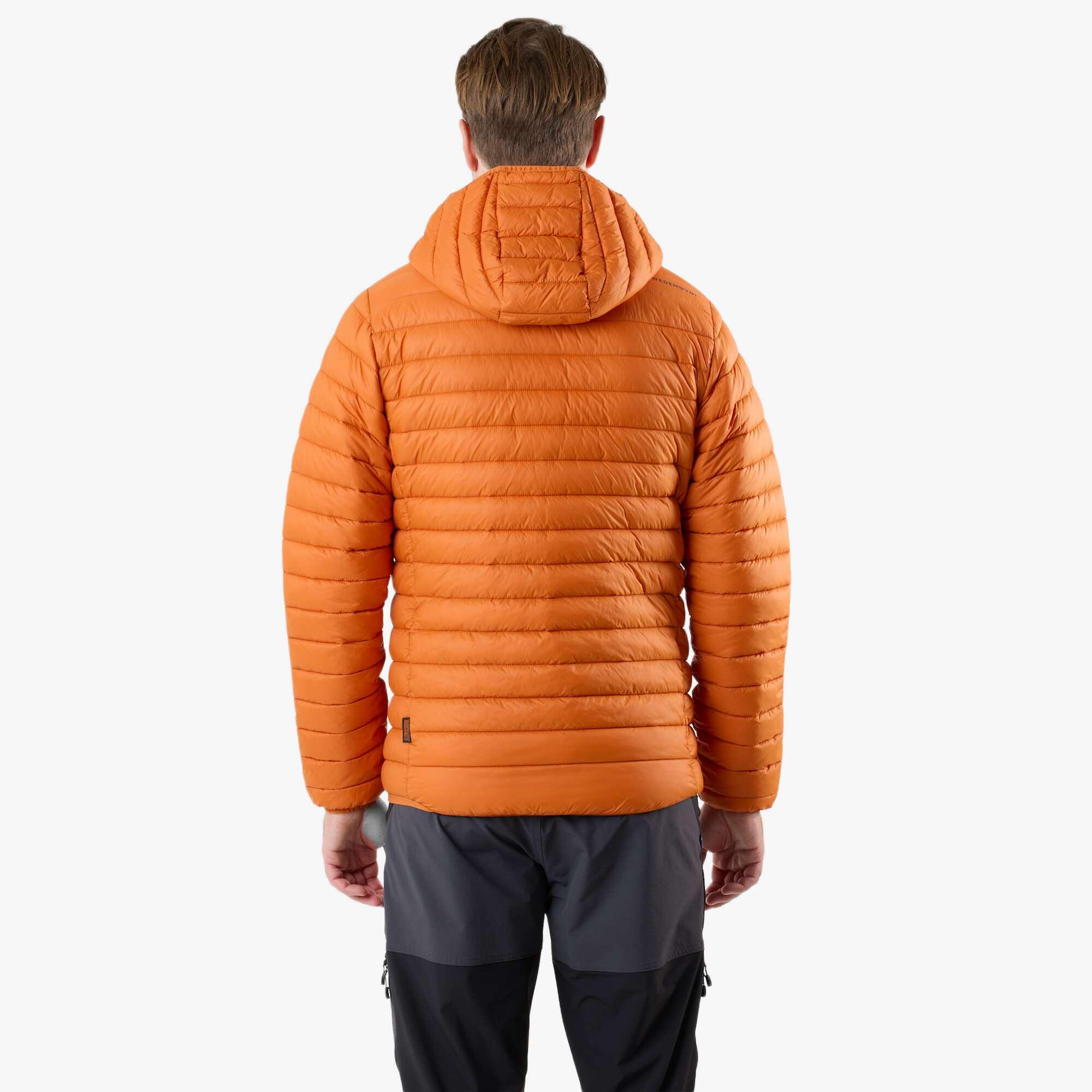 Giacca imbottita da escursionismo da uomo traspirante Lofoten Hood Jacket 2/7