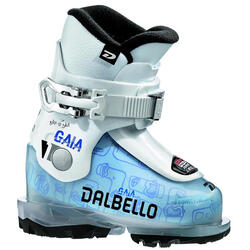 Chaussures De Ski Gaia 1.0 Gw Jr Trans White Fille