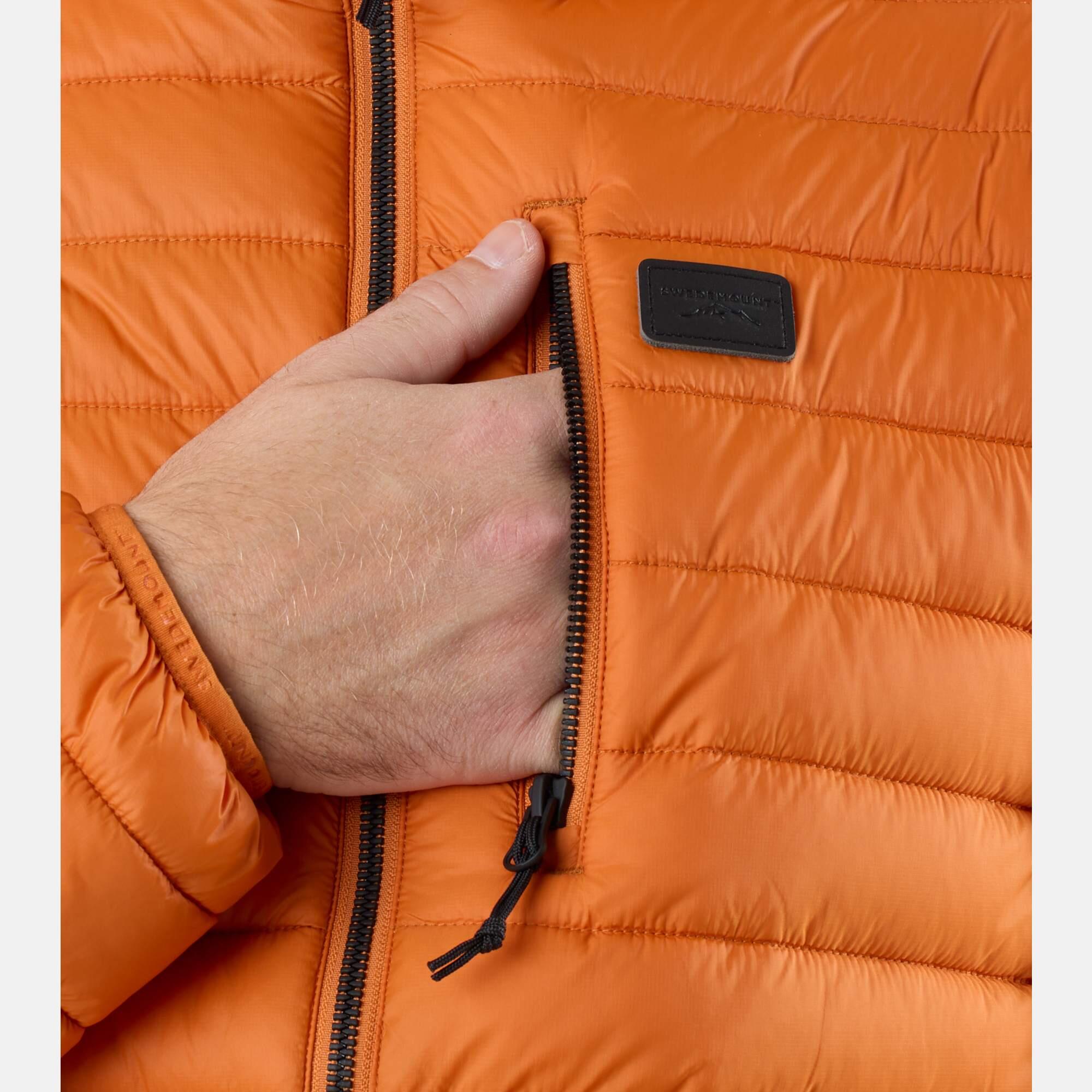 Giacca imbottita da escursionismo da uomo traspirante Lofoten Hood Jacket 6/7