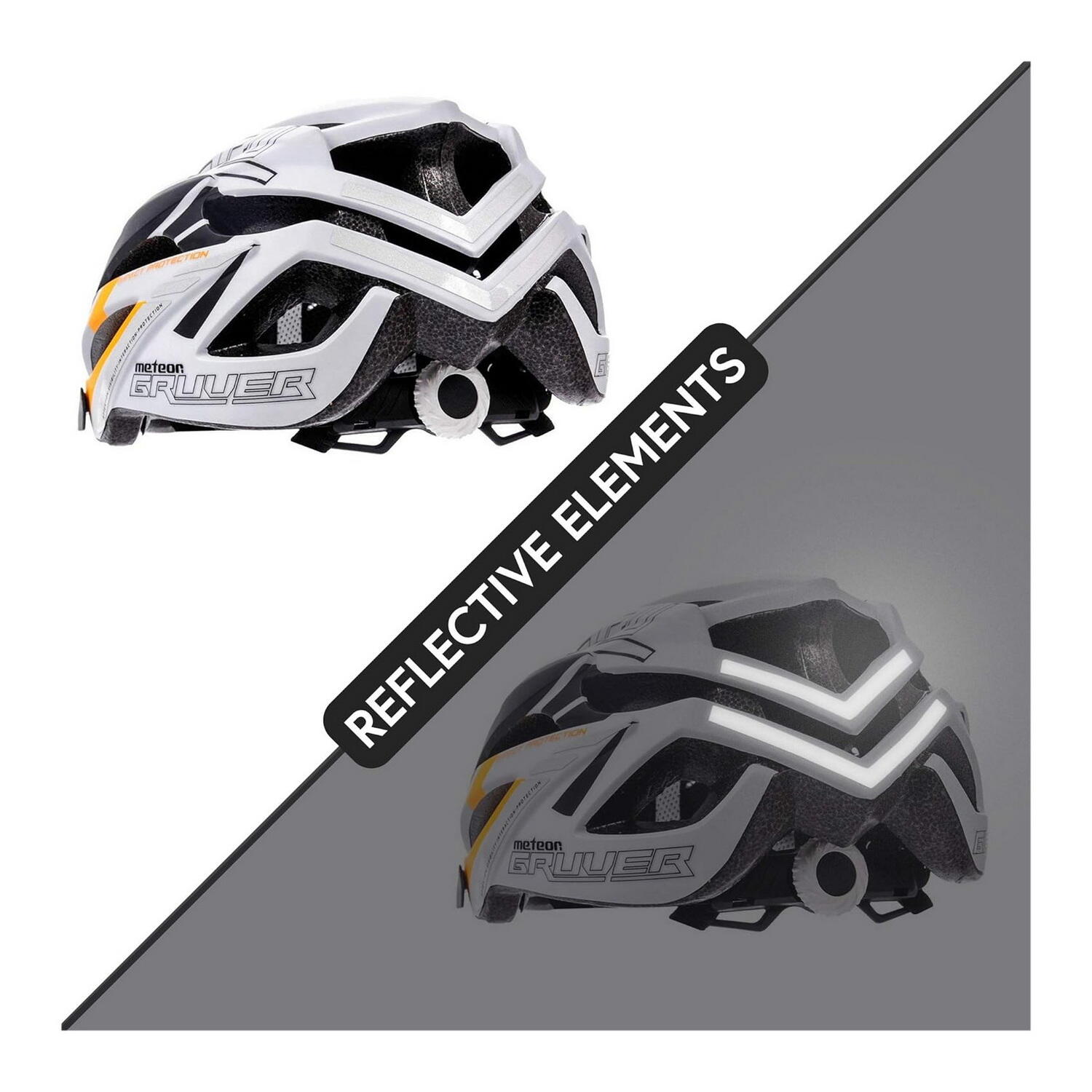 Casque de vélo GRUVER - sécurité et style 2/7