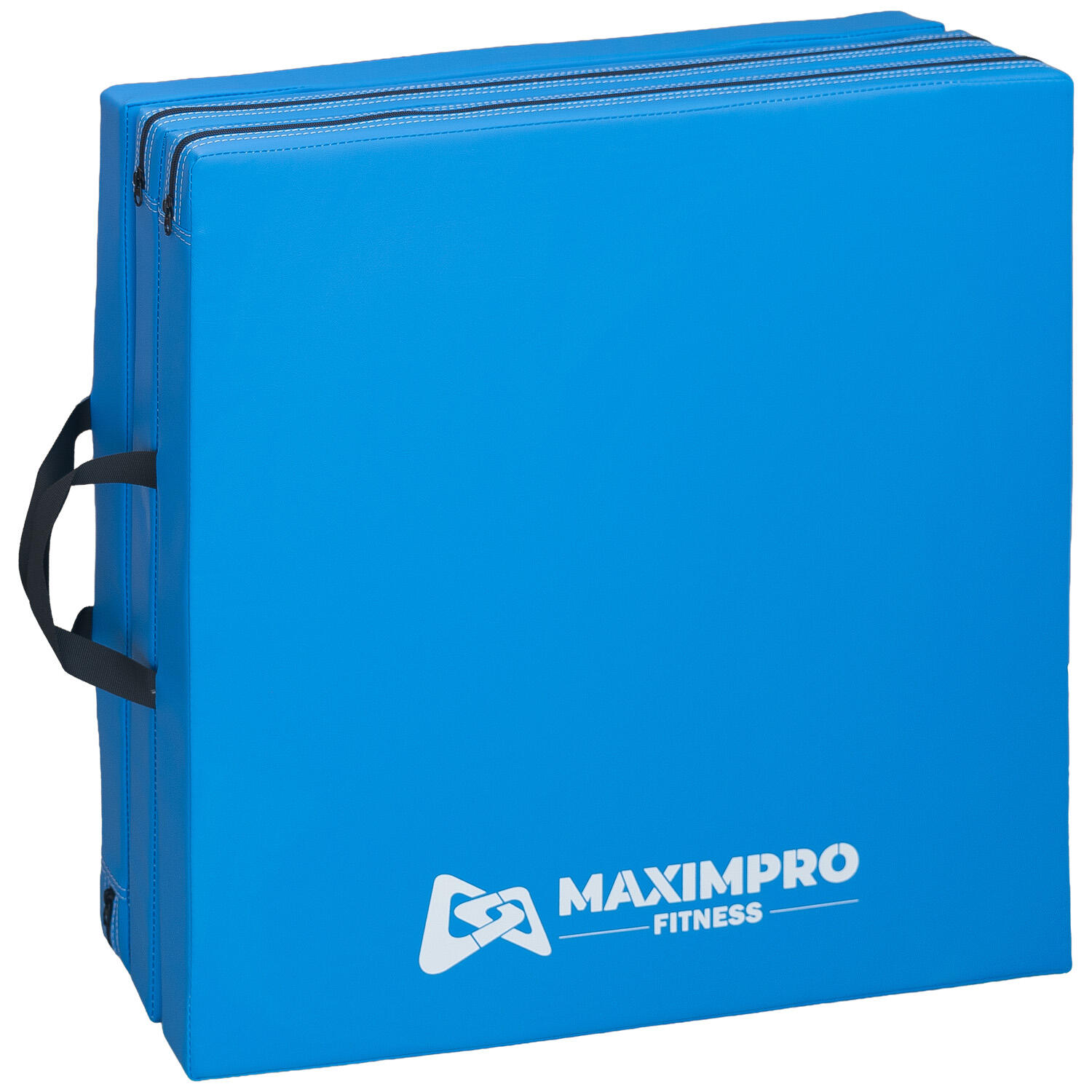 Colchoneta Plegable Maximpro Tula 5cm Azul 3/6