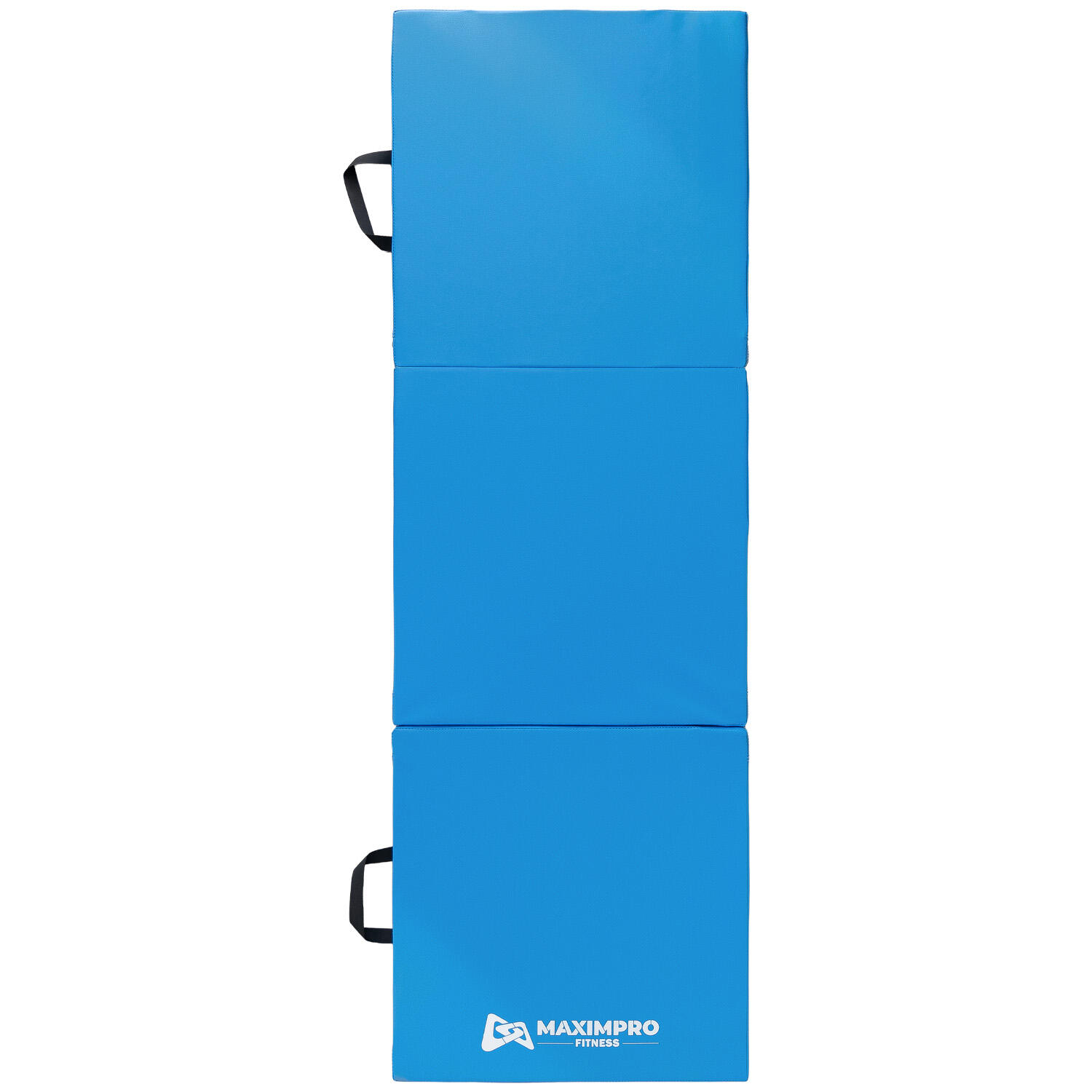 Colchoneta Plegable Maximpro Tula 5cm Azul 4/6
