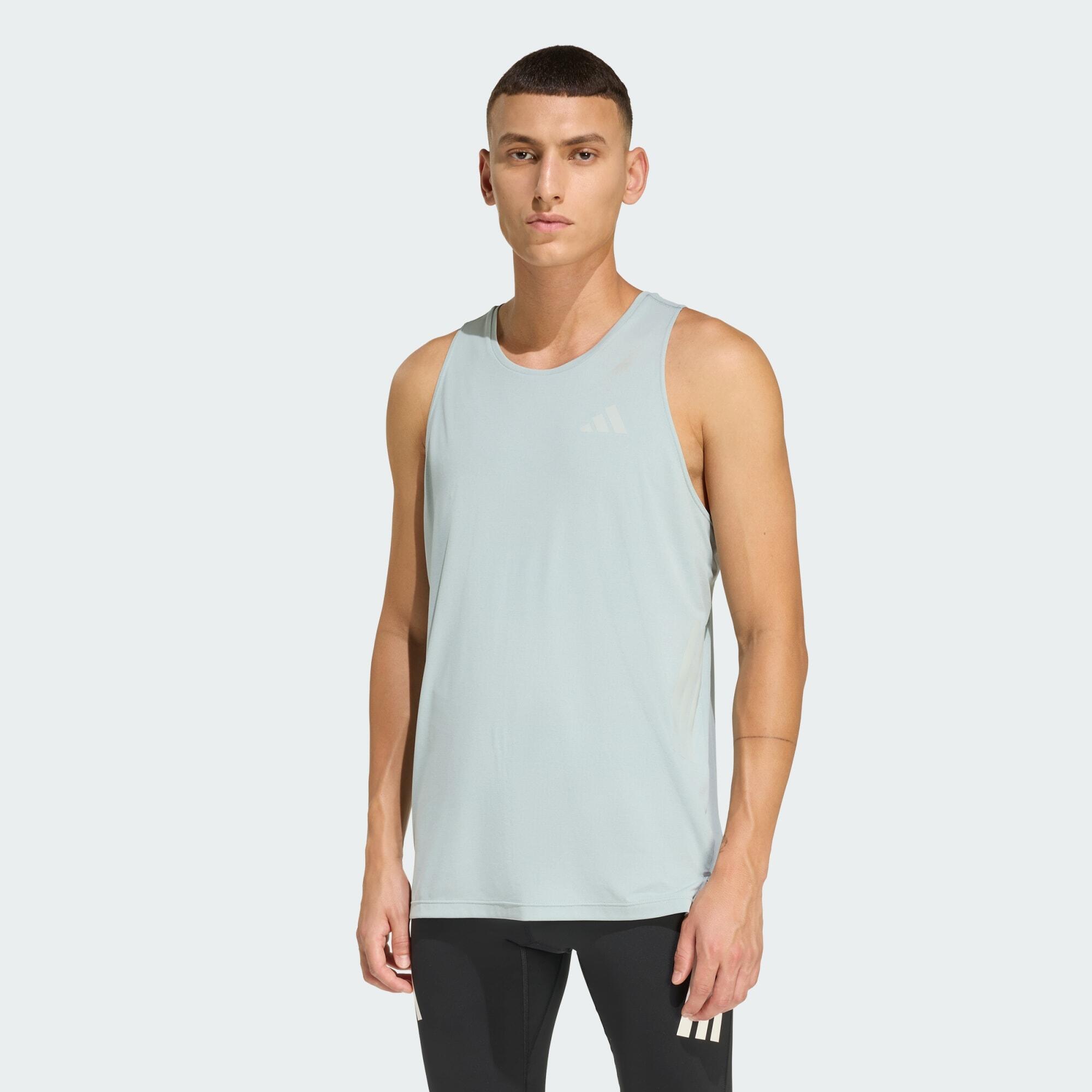 adi365 CLIMACOOL running tank top | Decathlon