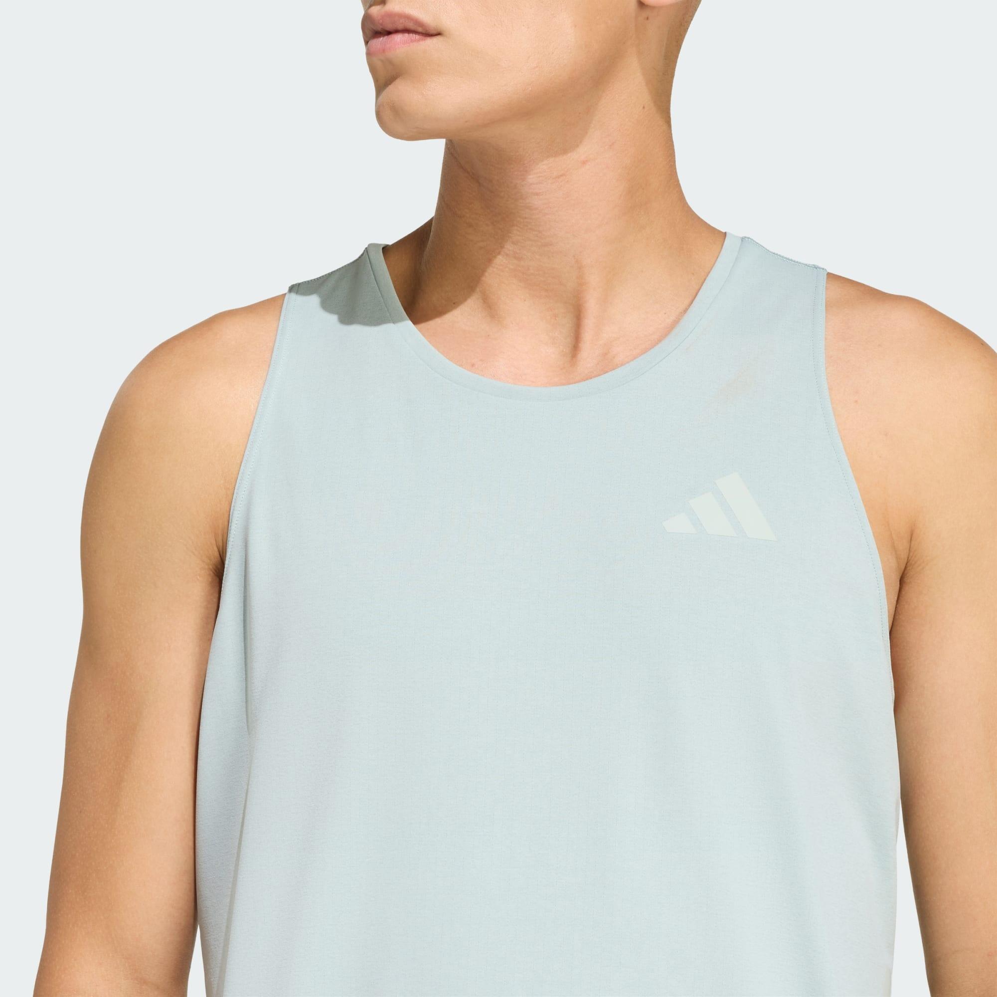 adi365 CLIMACOOL running tank top | Decathlon