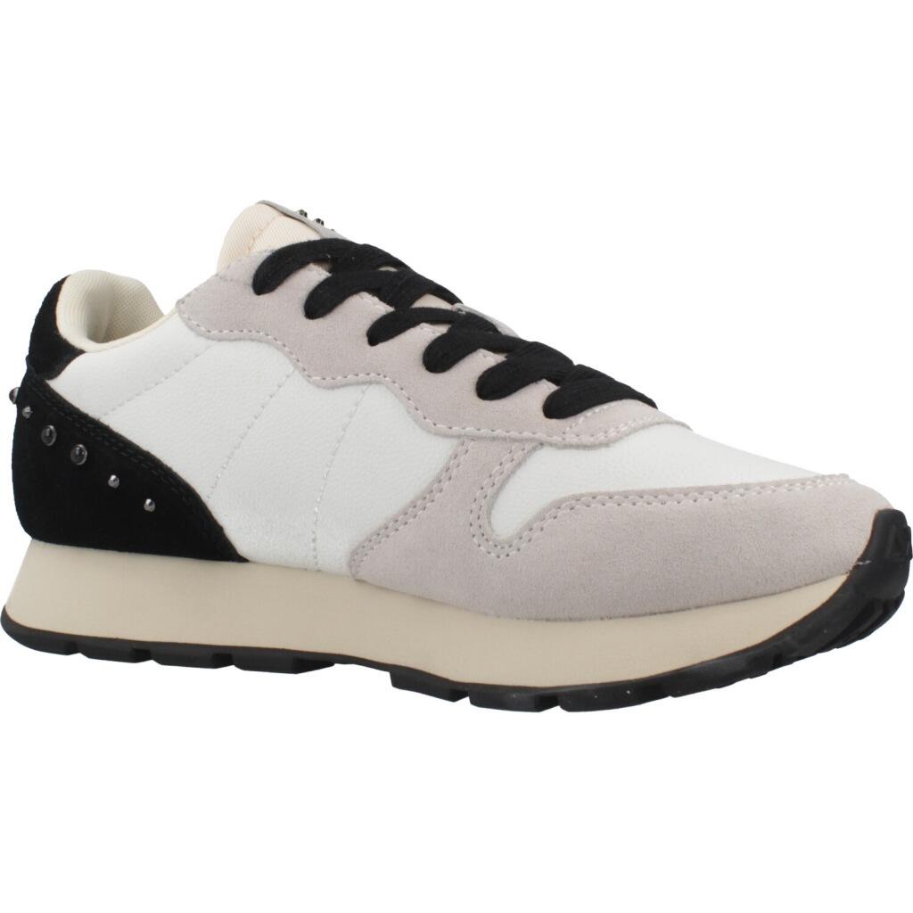 Sneakers Sun68 Model Ally Studs Kleur Wit 5/5