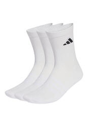 Chaussettes Unisexe Paquet de 3-Cushioned Sportswear Crew Socks