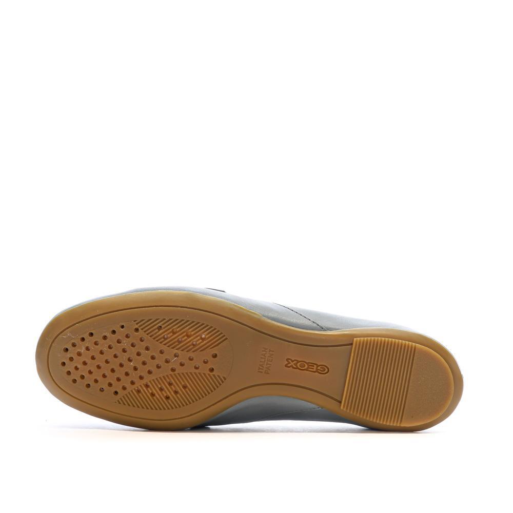 Geox Palmaria Blauwe Dames Mocassins 5/7