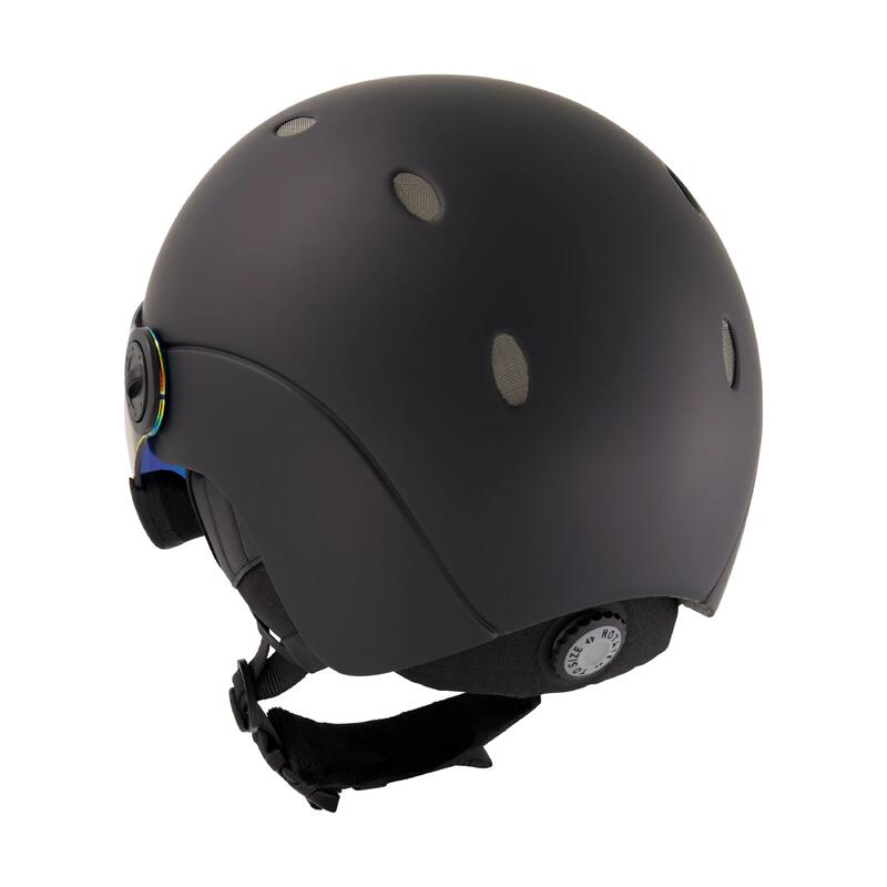 Căsca ski/snowboard SINNER Titan Visor, Negru, Unisex