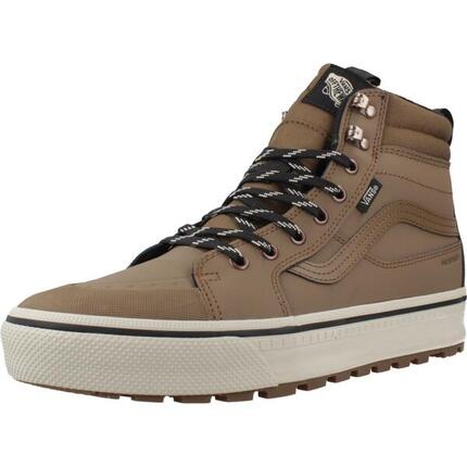 Sneakers Vans Modell Mte Sk8-hi Waterproof Farbe Brown