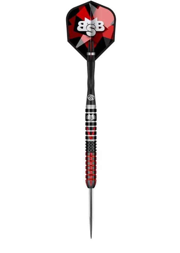 Shot! Michael Smith 90% Defiant 23g Steeldarts 2/2