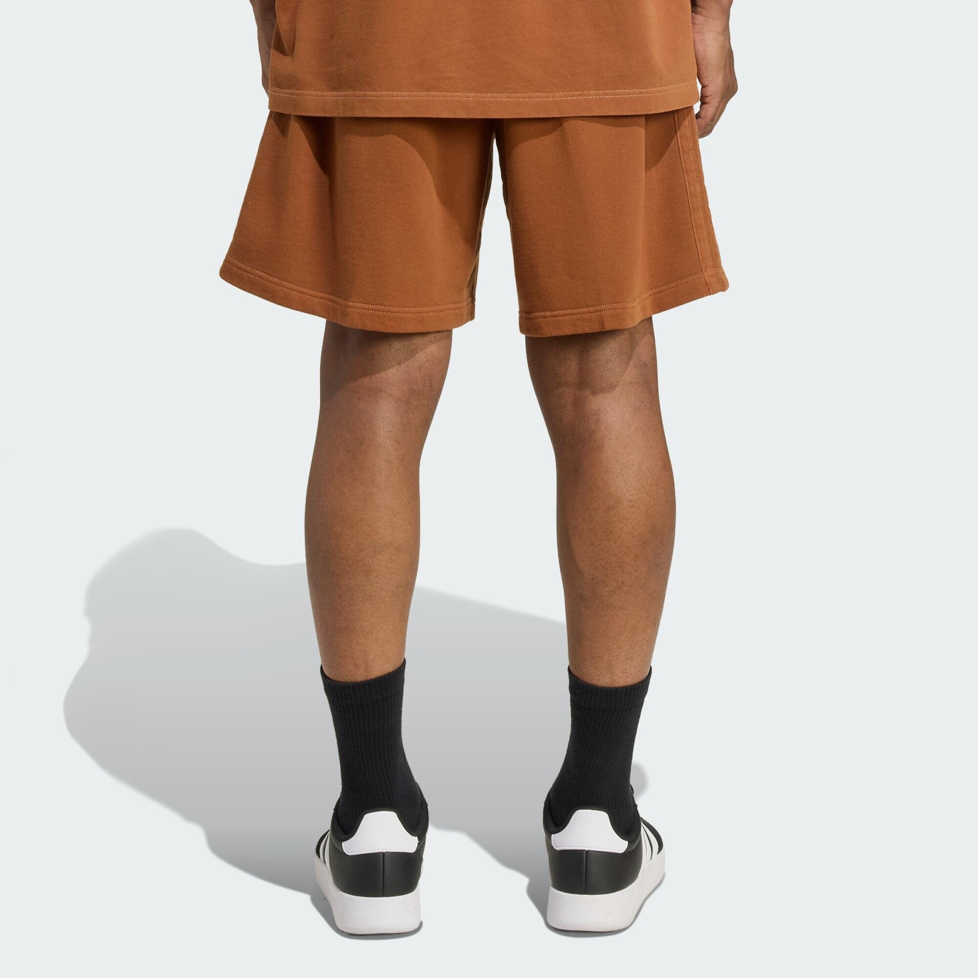 Short délavé French terry ALL SZN 20,3 cm 3/5