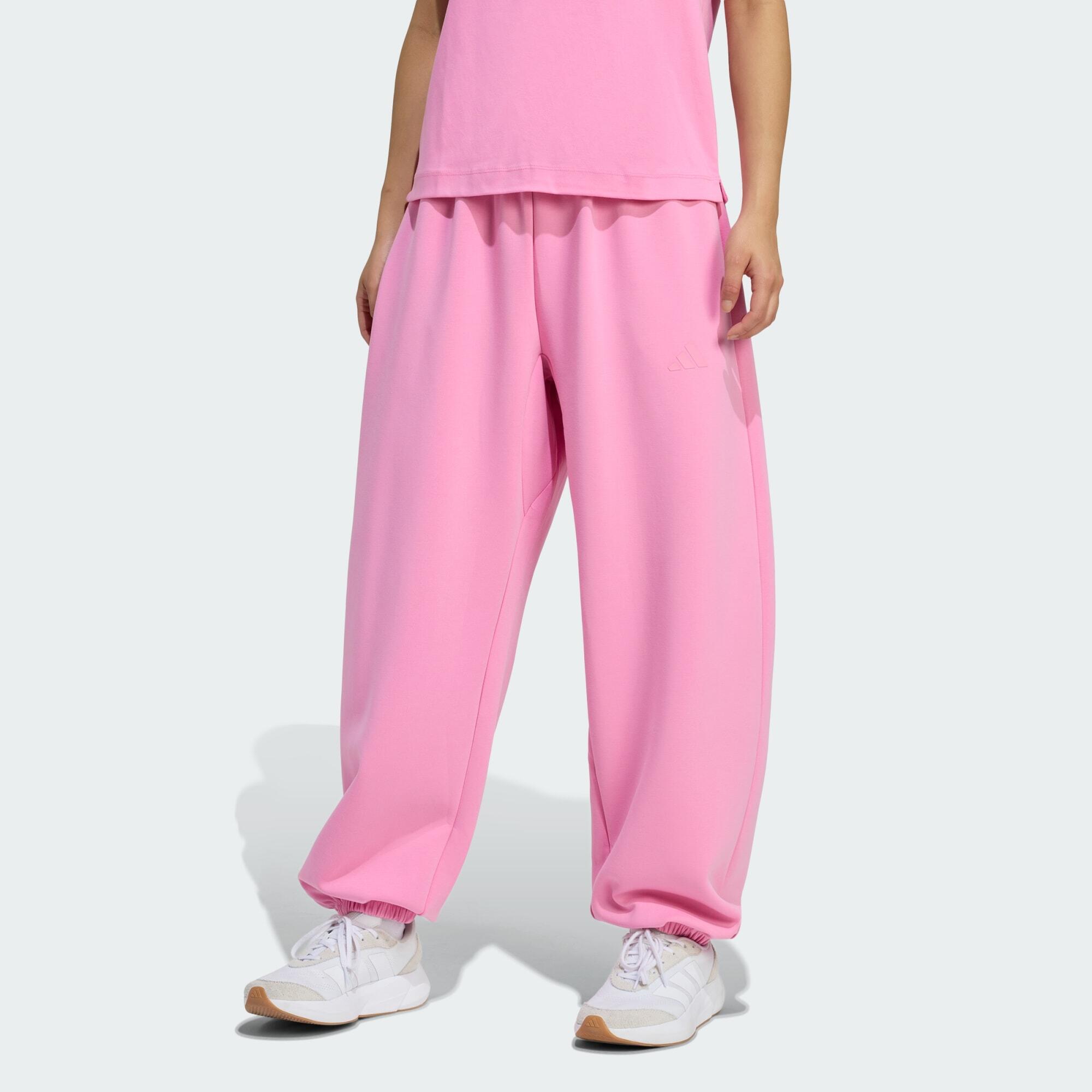 ADIDAS Pantalone ampio Soft Lux