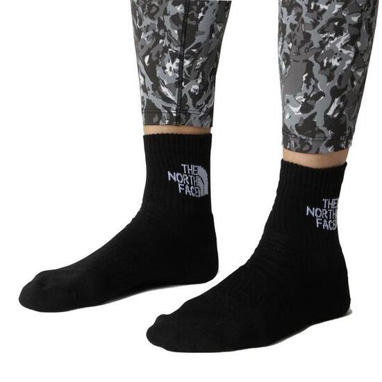 Socken The North Face Modell Nf0a882gjk31 Farbe Schwarz