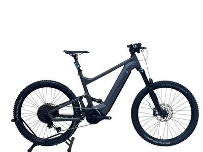 Refurbished - e-mountainbike riese & müller delite mountain touring - zeer goed