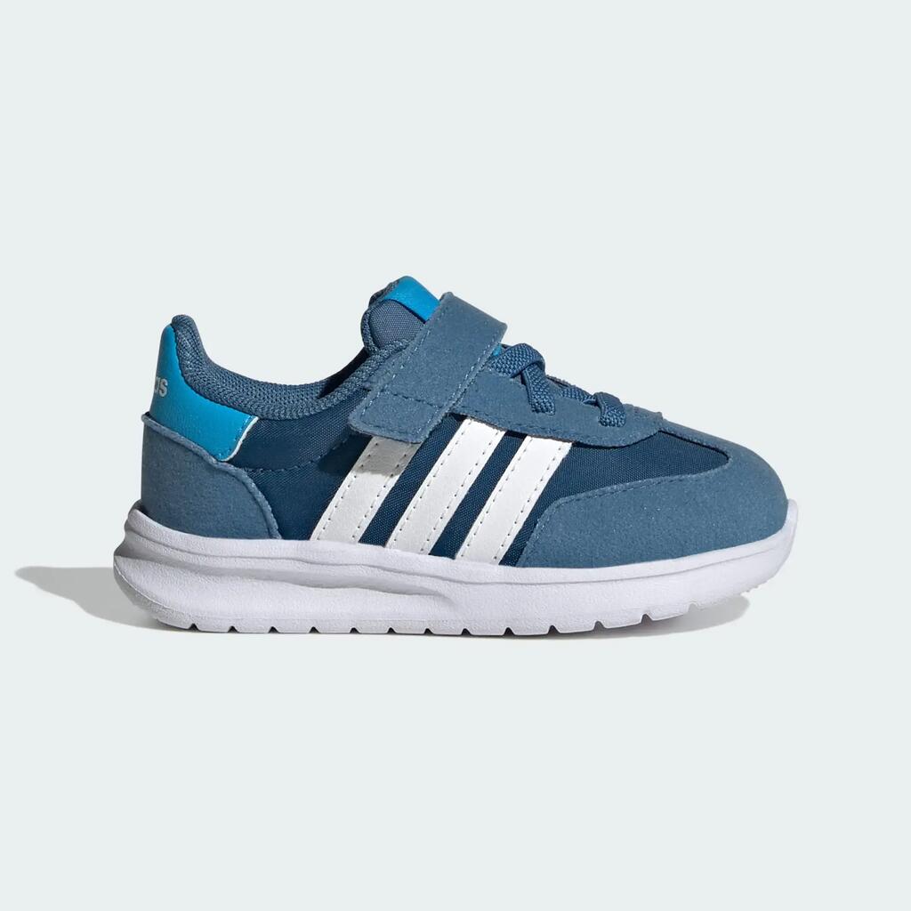 WHITE / BLUE